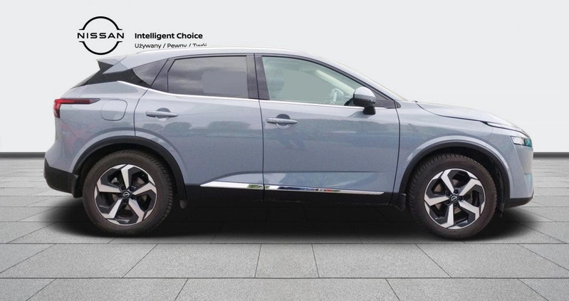 Nissan Qashqai cena 149900 przebieg: 10685, rok produkcji 2023 z Sosnowiec małe 154